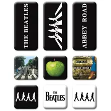 Magnetka Abbey Road