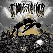 Demons My Friends, Vinyl SURVIVE/ YOURSELF