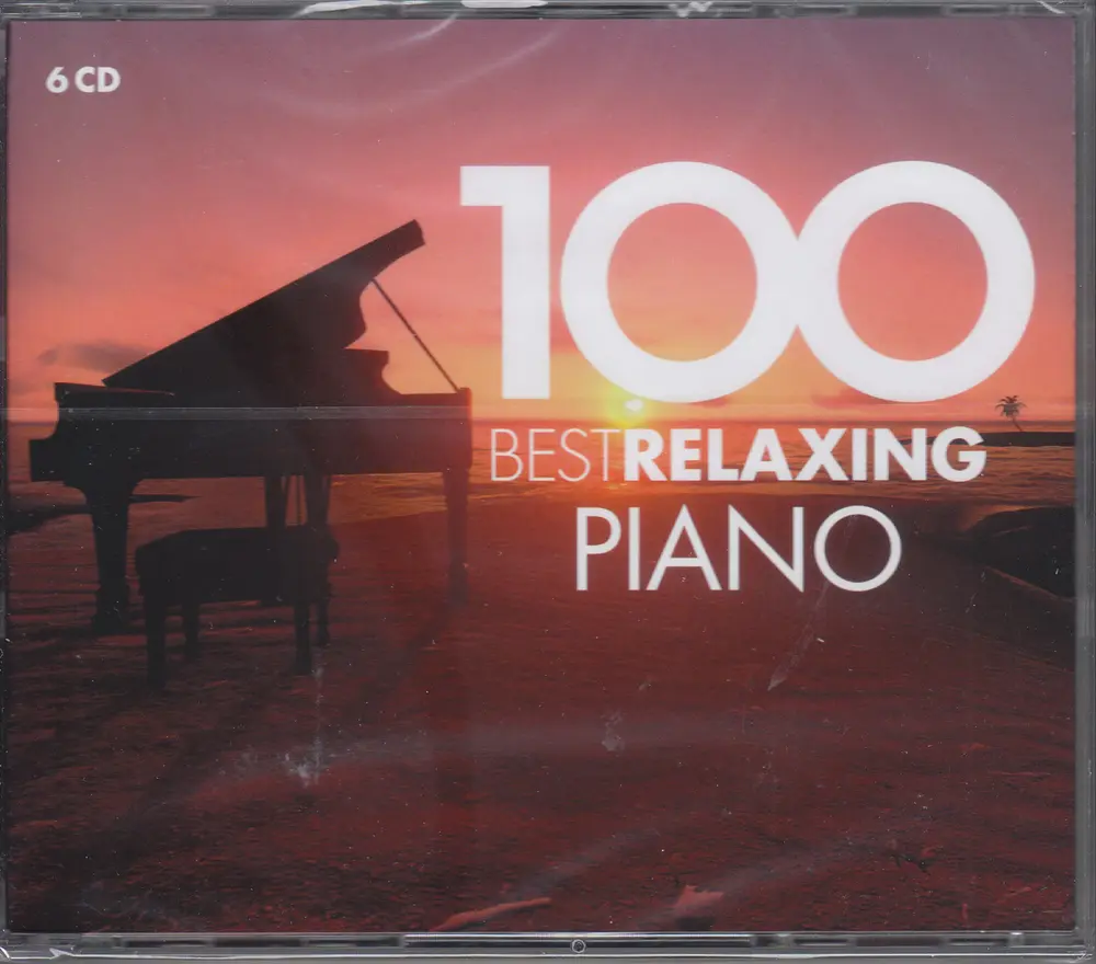 100 BEST RELAXING PIANO