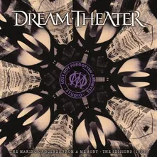 Dream Theater – THE MAKING OF SCENES FROM A MEMORY - THE SESSIONS (1999) (CD)