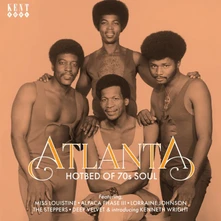 V/A, CD ATLANTA: HOTBED OF 70S SOUL