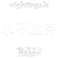 Nightingale, CD White Darkness  (Re-Issue)