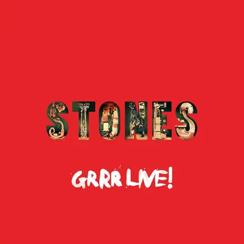 Grrr Live! (+DVD)