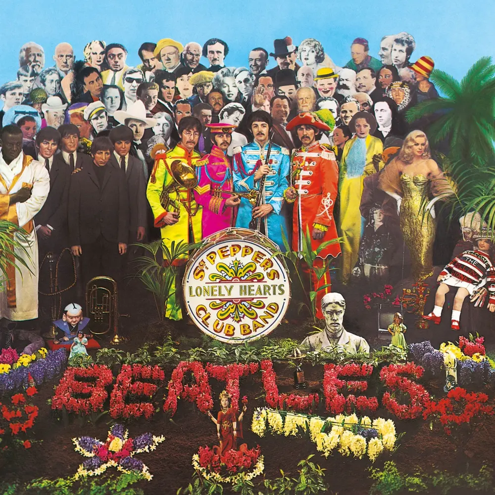SGT. PEPPER'S LONELY...