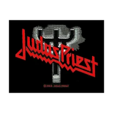 Judas Priest, Nažehlovačka Logo/Fork