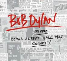 CD REAL ROYAL ALBERT HALL 1966 CONCERT