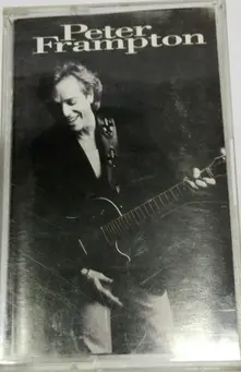 PETER FRAMPTON (Kazeta)