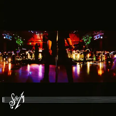 With Michael Kamen Conducting The San Francisco Symphony Orchestra - S&M