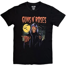Tričko Unisex T-Shirt: Reaper (Black)