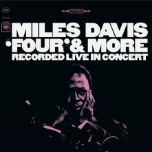 Miles Davis, Vinyl Four & More