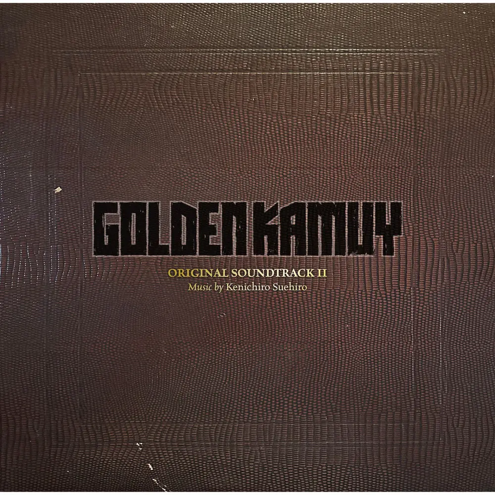 GOLDEN KAMUY ORIGINAL ...