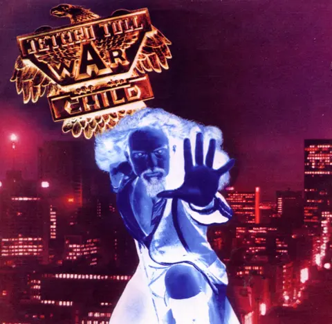 Jethro Tull – CD Warchild