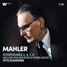 MAHLER: SYMPHONIES NOS. 2, 4, 7, 9, DAS LIED VON DER ERDE & OTHER LIEDER thumbnail