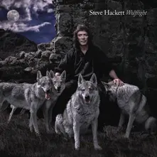 HACKETT, STEVE - Wolflight thumbnail