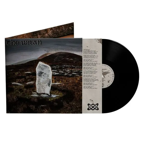 THE STONE MAN (Vinyl)