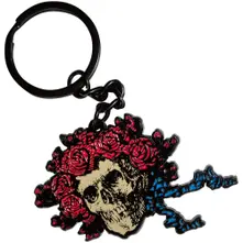 Kľúčenka Bertha Skull