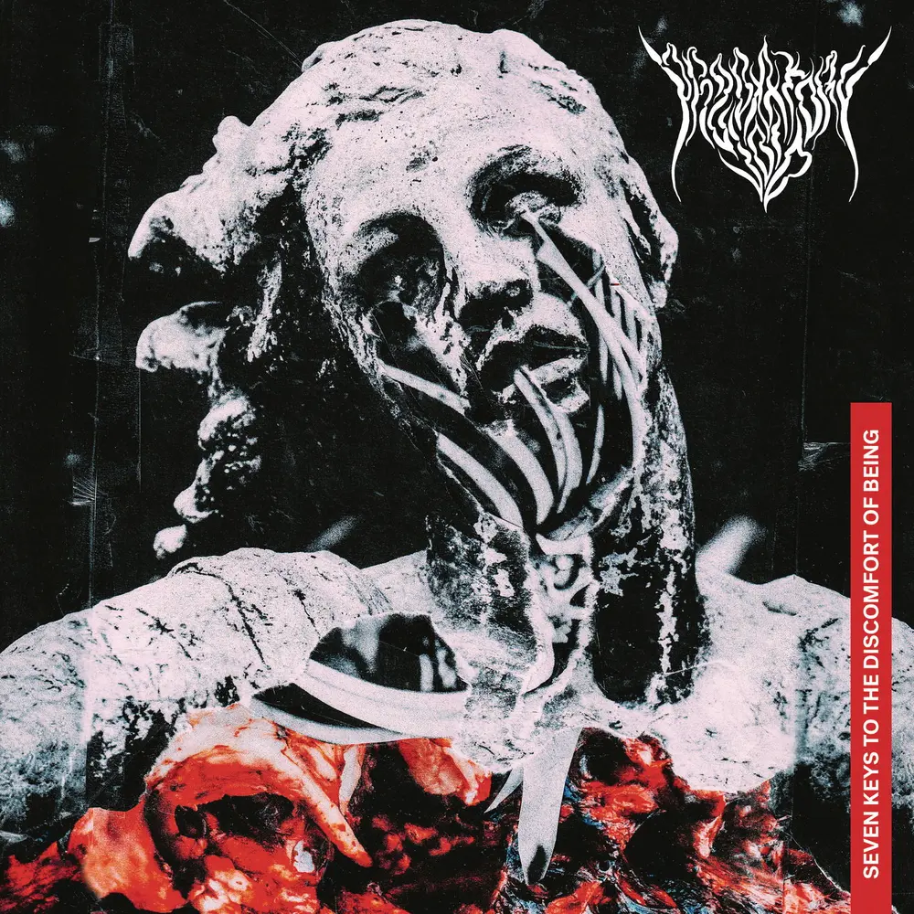 Predatory Void – Seven Keys To the Discomfort of Being (Vinyl)