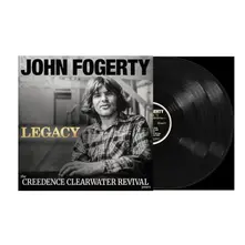 John Fogerty, Vinyl LEGACY: THE CREEDENCE...