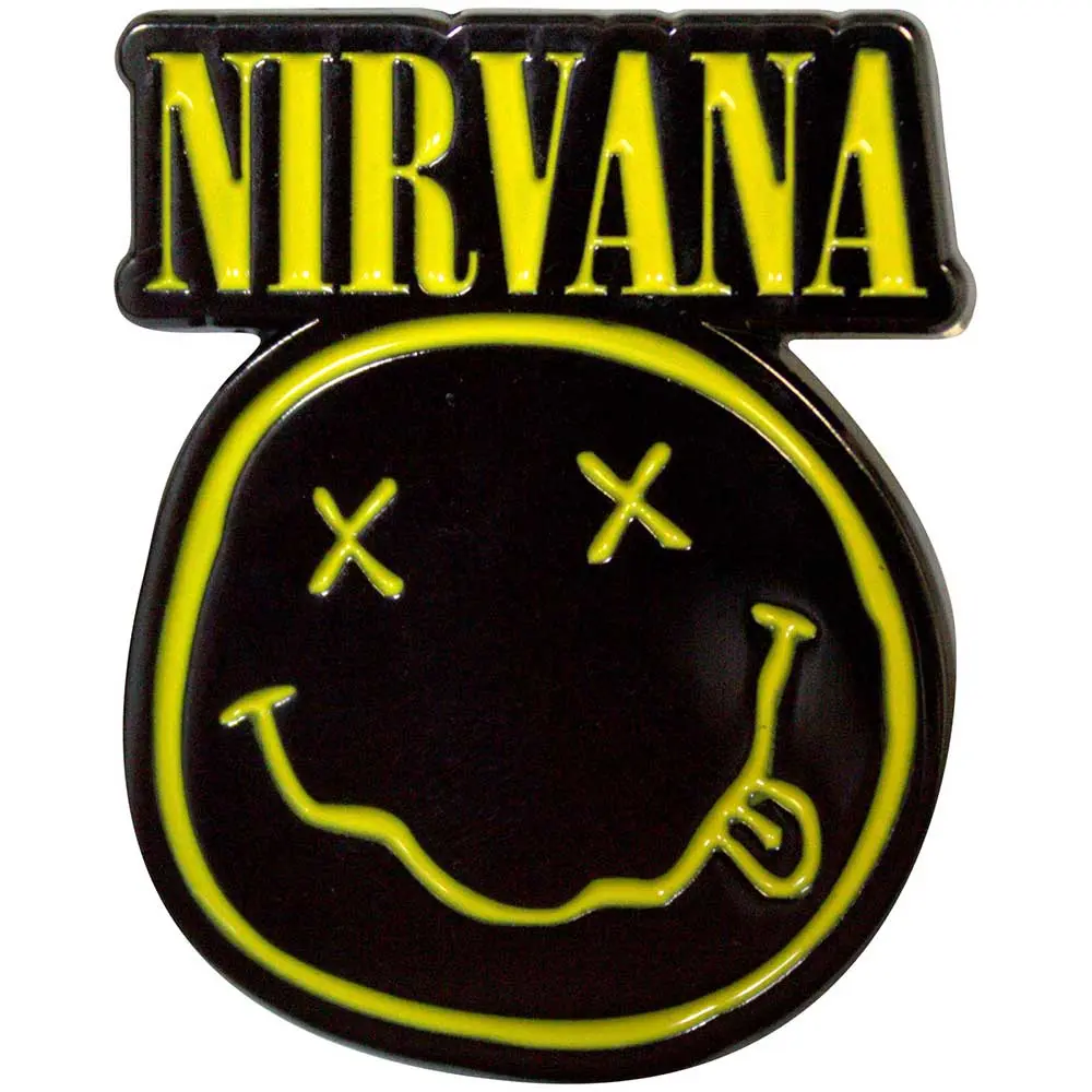 Logo & Happy Face Cut-Out
