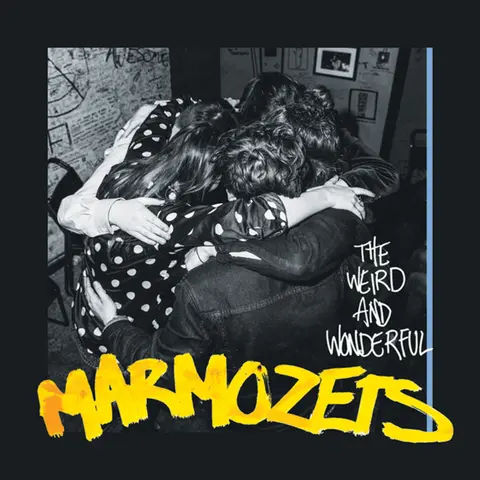 THE WEIRD AND WONDERFUL MARMOZETS