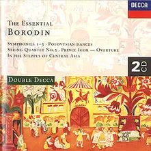 ESSENTIAL BORODIN thumbnail