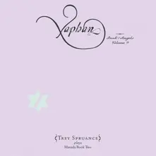 Secret Chiefs 3 – XAPHAN: BOOK OF ANGELS V9 (CD)