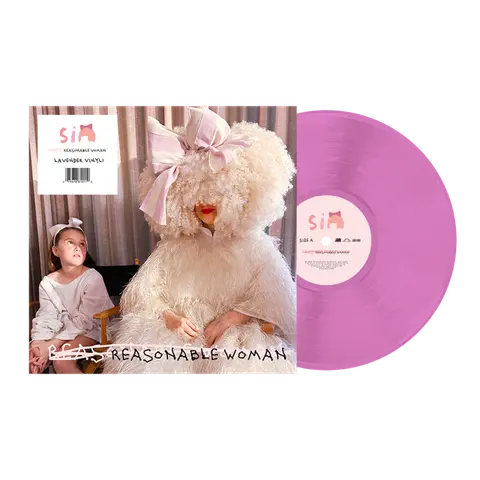 Reasonable Woman (Violet Vinyl)