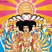 Vinyl AXIS: BOLD AS LOVE