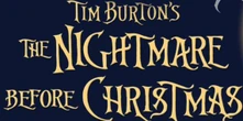 The Nightmare Before Christmas