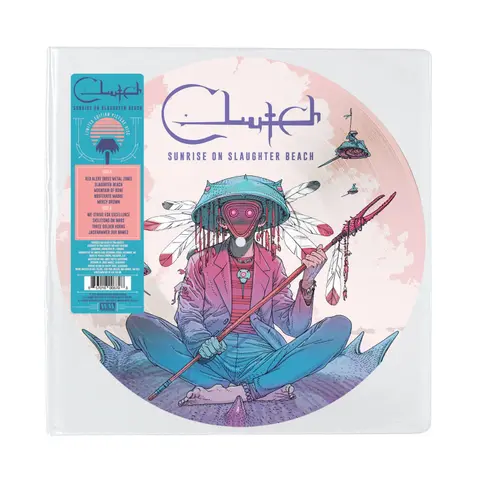 Clutch – Vinyl SUNRISE ON SLAUGHTER BEACH