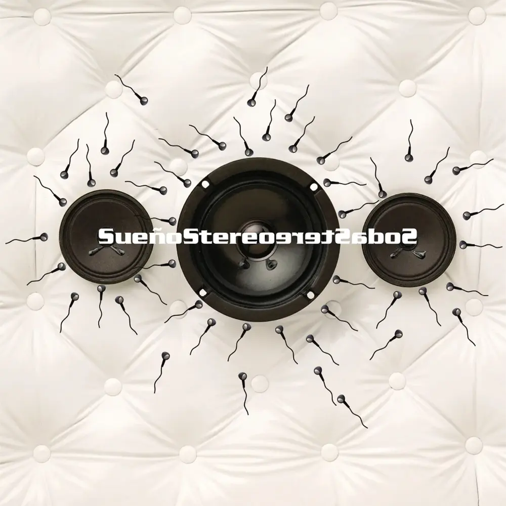 Soda Stereo – Sueno Stereo (Vinyl)