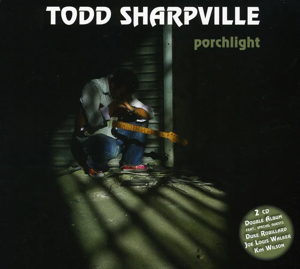 SHARPVILLE, TODD - PORCHLIGHT
