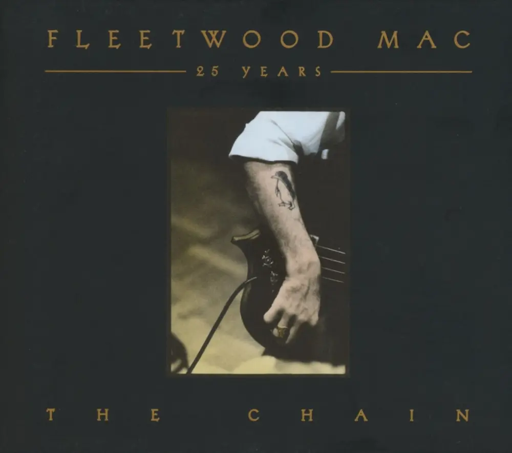 Fleetwood Mac – 25 YEARS-THE CHAIN (CD)