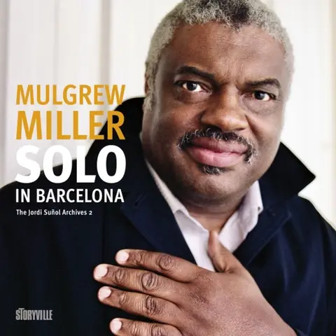 Mulgrew Miller – Vinyl MILLER, MULGREW - SOLO IN BARCELONA
