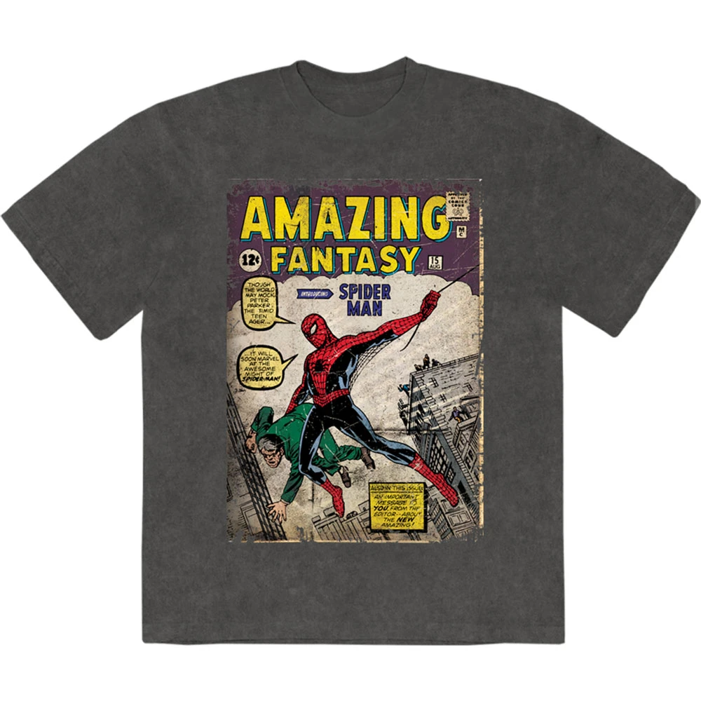 Spider-Man Amazing Fantasy