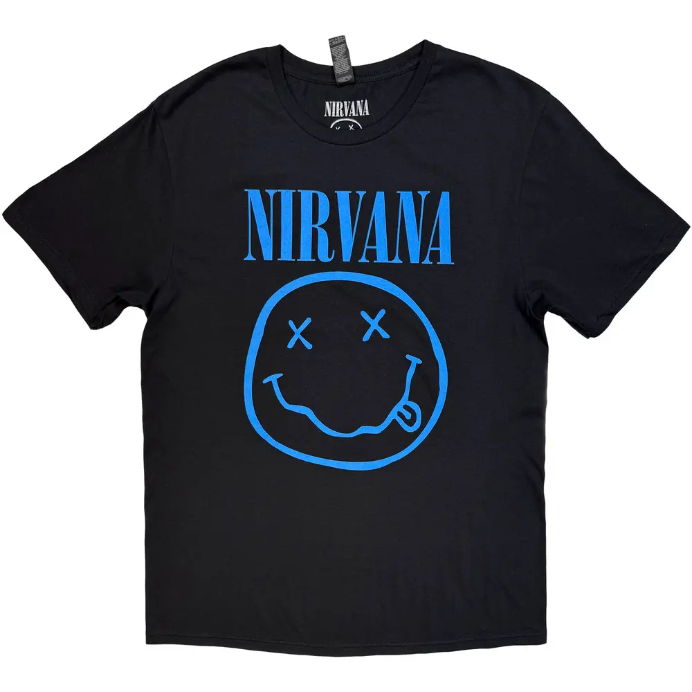 Blue Smiley