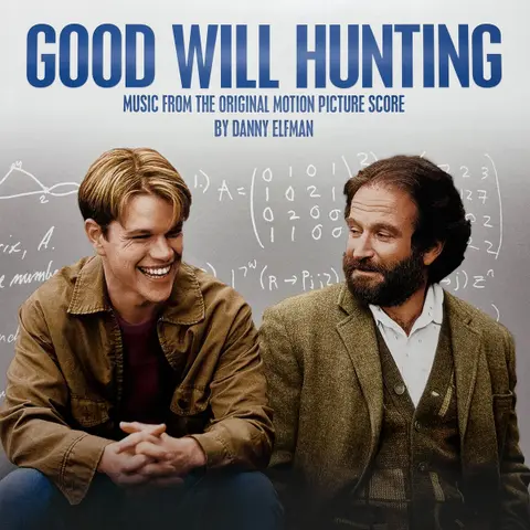 GOOD WILL HUNTING