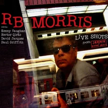 R.B. Morris, CD LIVE SHOST FROM JAMMIN AT HIPPIE JACK'S