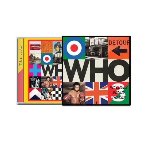 WHO/DELUXE