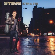 Sting, CD 57th & 9th