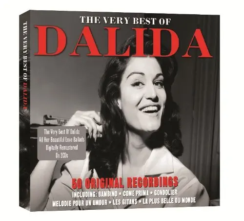 The Very Best Of Dalida (CD)