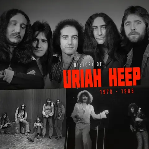HISTORY OF: 1978-1985
