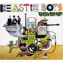 Beastie Boys, Vinyl THE MIXUP
