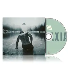 Allt – ATARAXIA (CD)