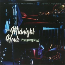 Adrian Younge & Ali Shaheed Muhammad, Vinyl MIDNIGHT HOUR INSTRUMENTALS