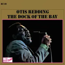 Vinyl The Dock Of The Bay (Numbered)