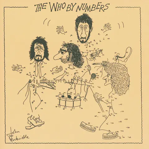 THE WHO BY NUMBERS