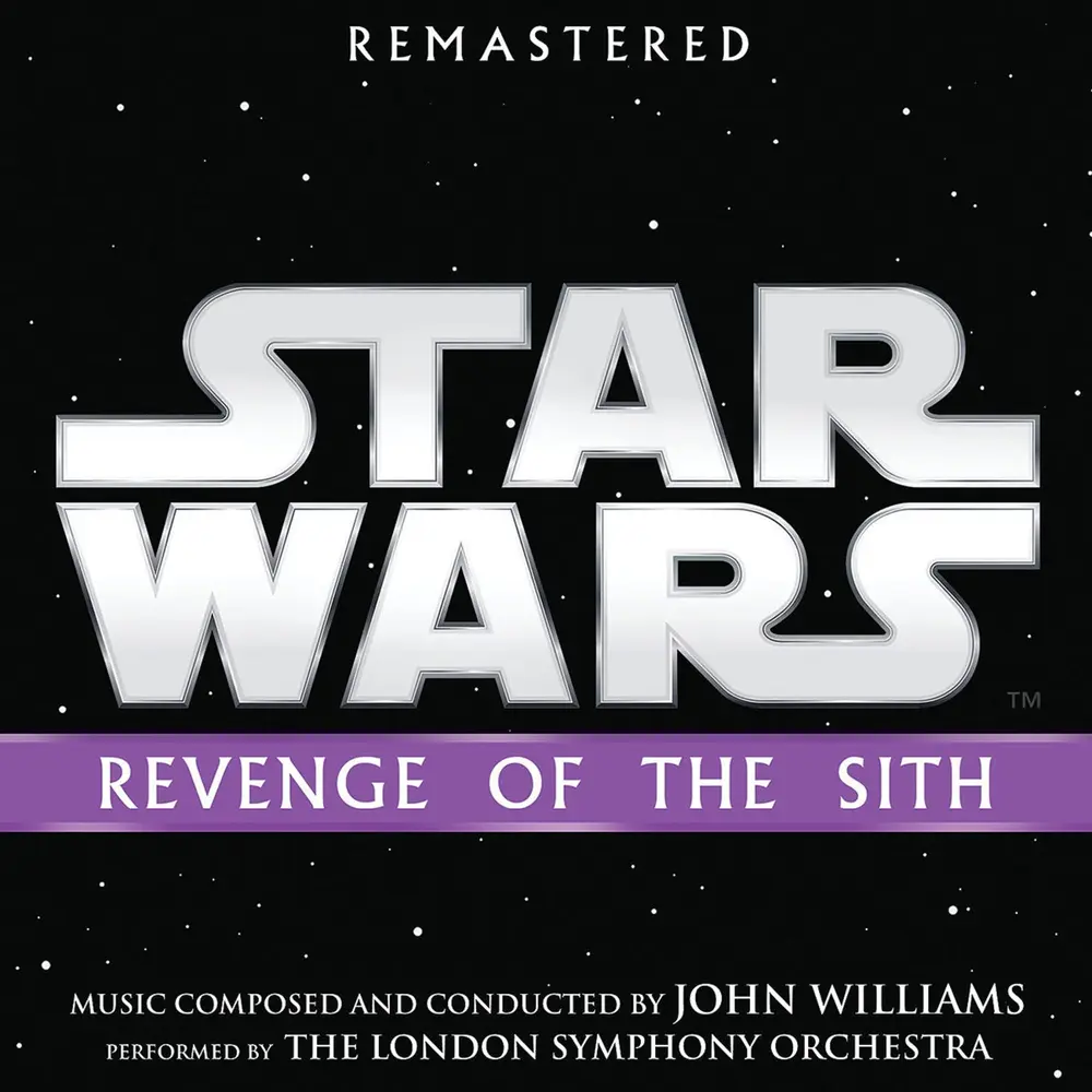 JOHN WILLIAMS – Star Wars: Revenge Of The Sith (CD)