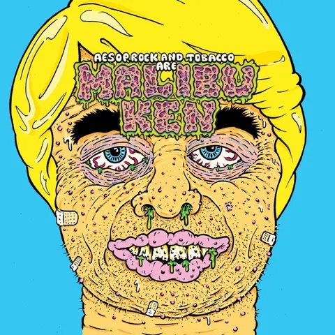 And Tobacco are Malibu Ken – Malibu Ken