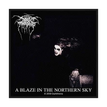 Darkthrone, Nažehlovačka A blaze in the northern sky